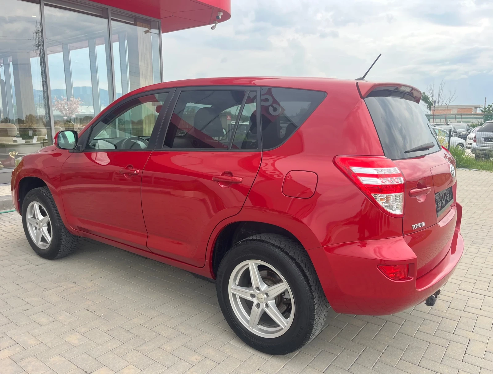 Toyota Rav4 2.0VVT-I 4X4, снимка 4 - Автомобили и джипове - 55142335