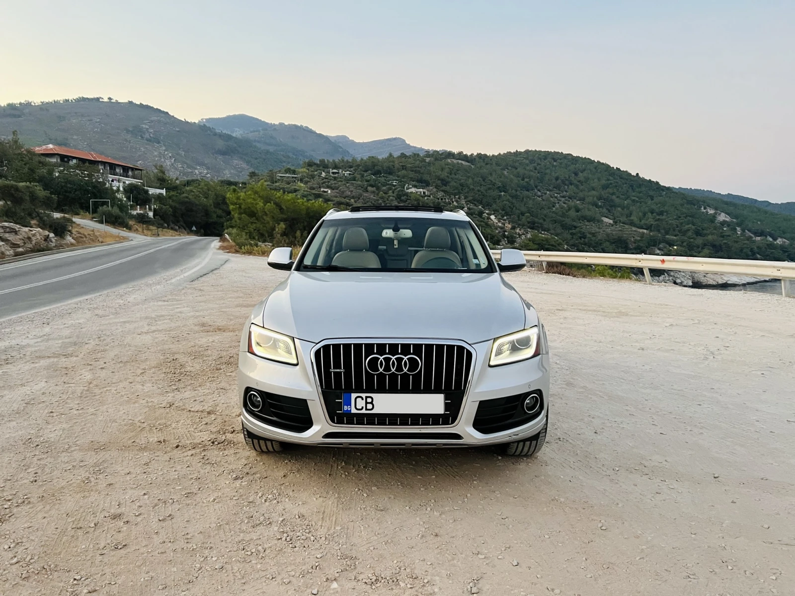 Audi Q5, снимка 3 - Автомобили и джипове - 55267806