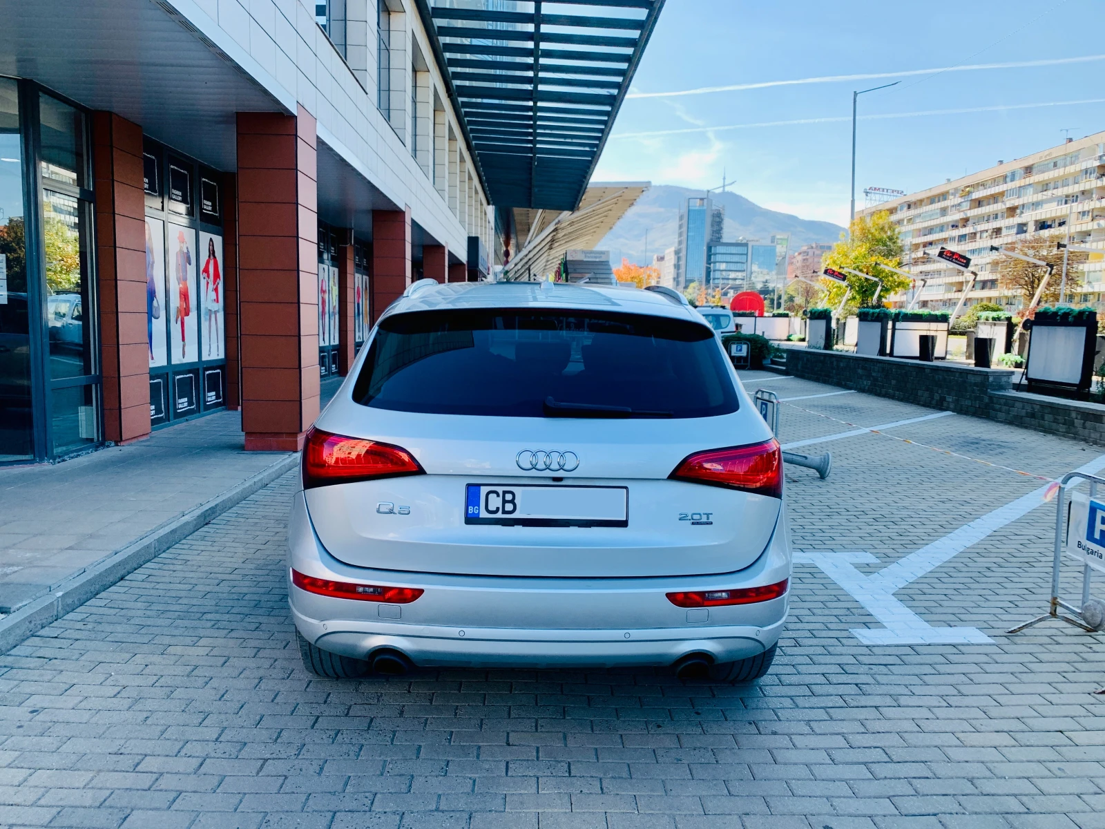 Audi Q5, снимка 15 - Автомобили и джипове - 55267806