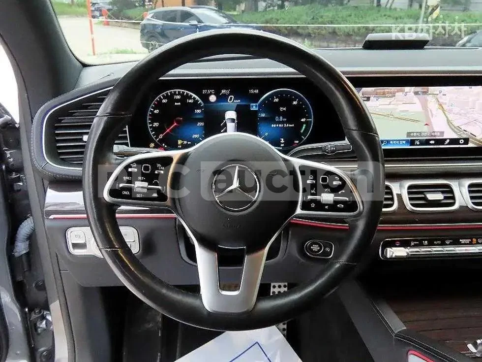 Mercedes-Benz GLE 400 4MATIC/AMG LINE/PANORAMA/360CAM/BURMESTER | Mobile.bg � ����������� 7