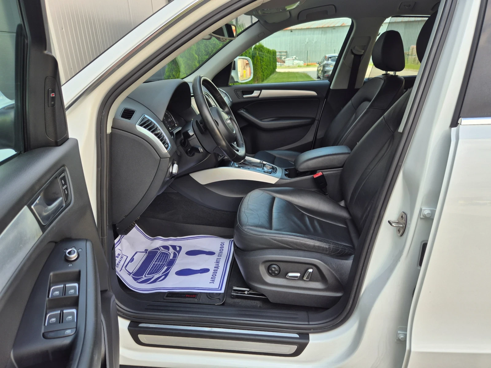 Audi Q5 2.0TDI Avtomat Facelift , снимка 11 - Автомобили и джипове - 55364397