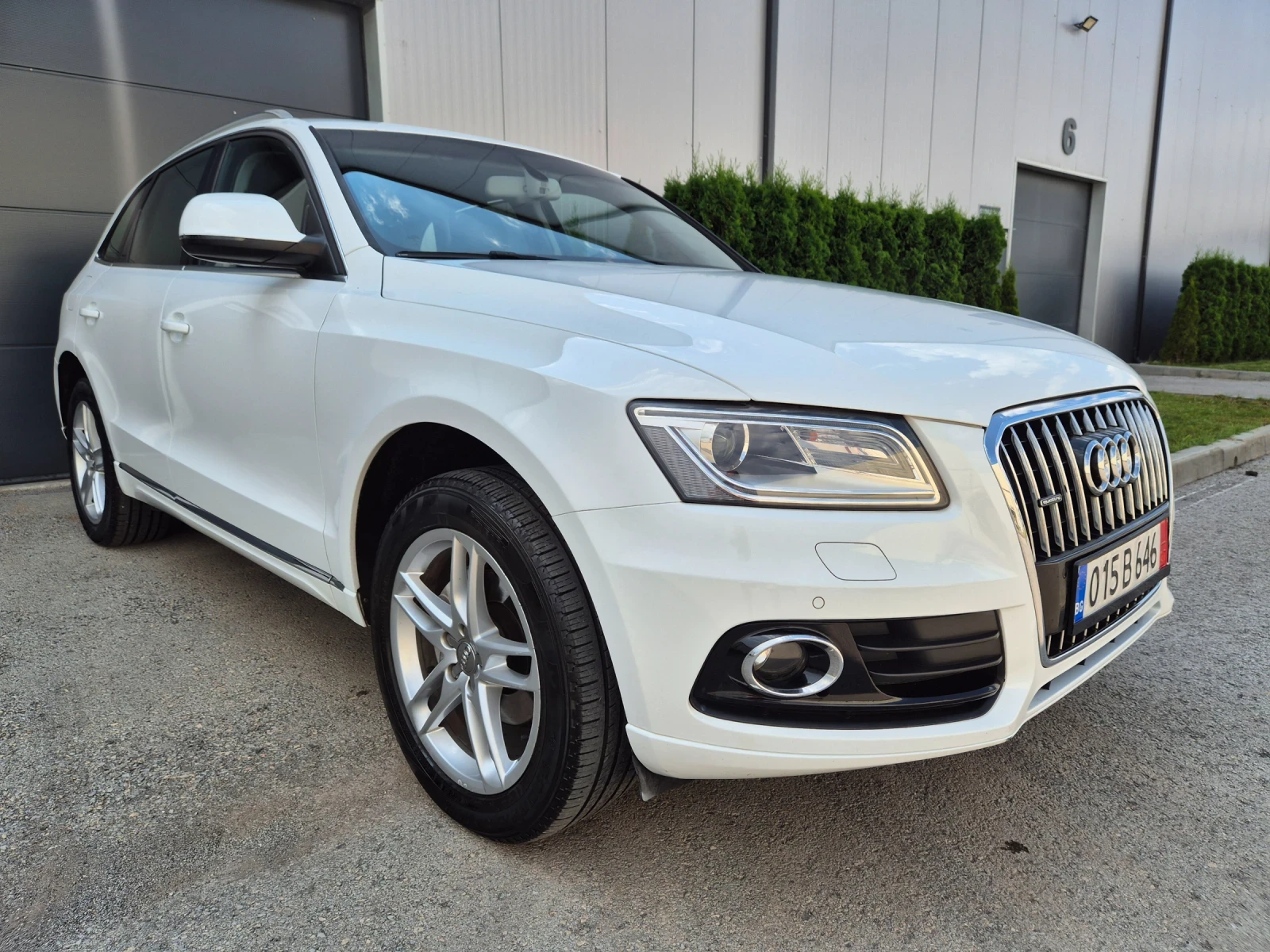 Audi Q5 2.0TDI Avtomat Facelift 