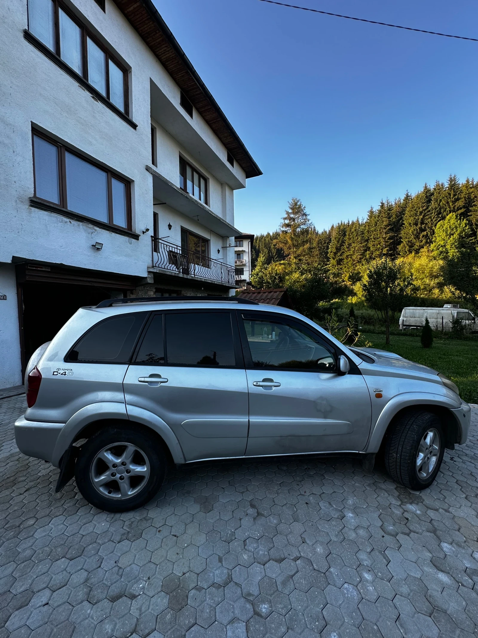 Toyota Rav4, снимка 5 - Автомобили и джипове - 55683646