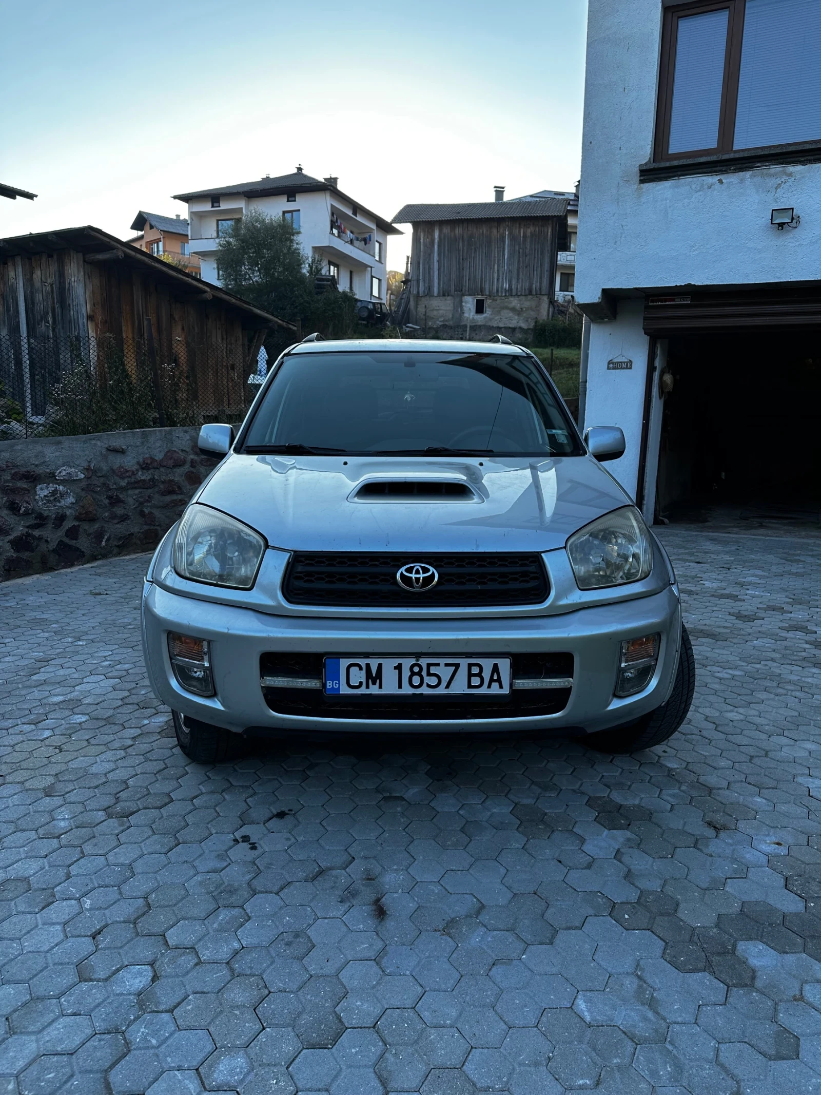 Toyota Rav4