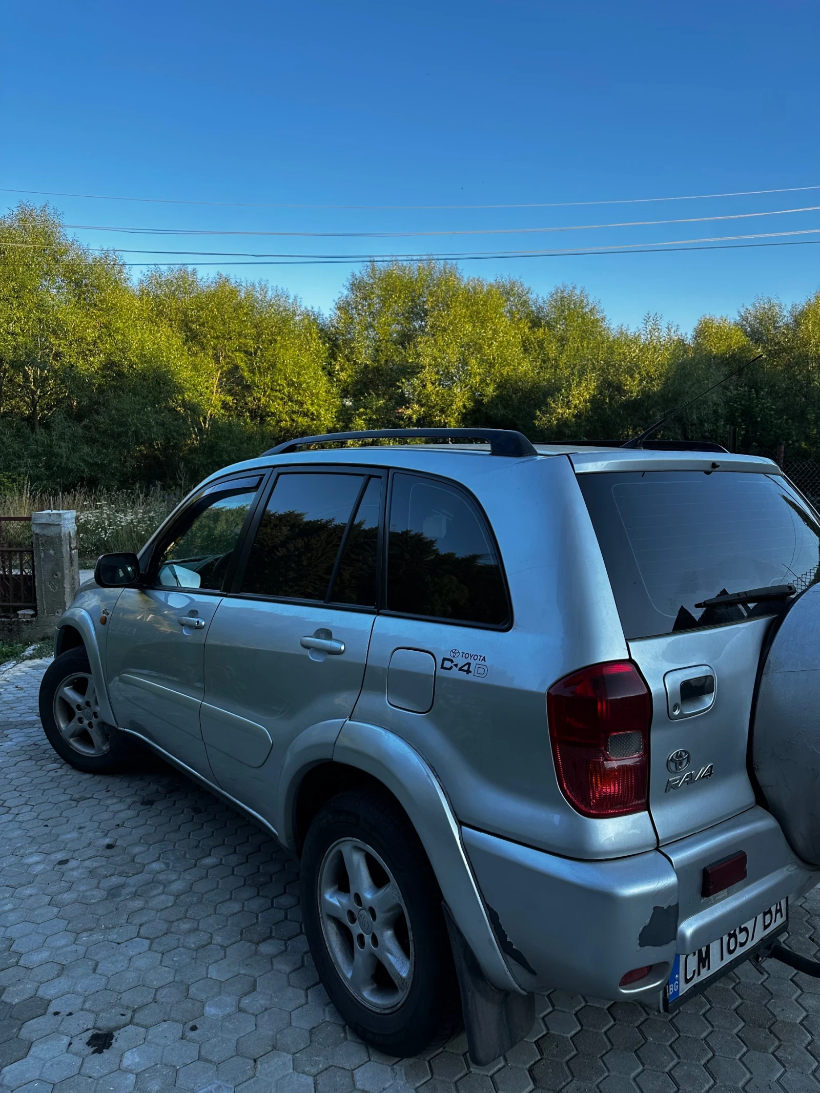 Toyota Rav4, снимка 3 - Автомобили и джипове - 55683646