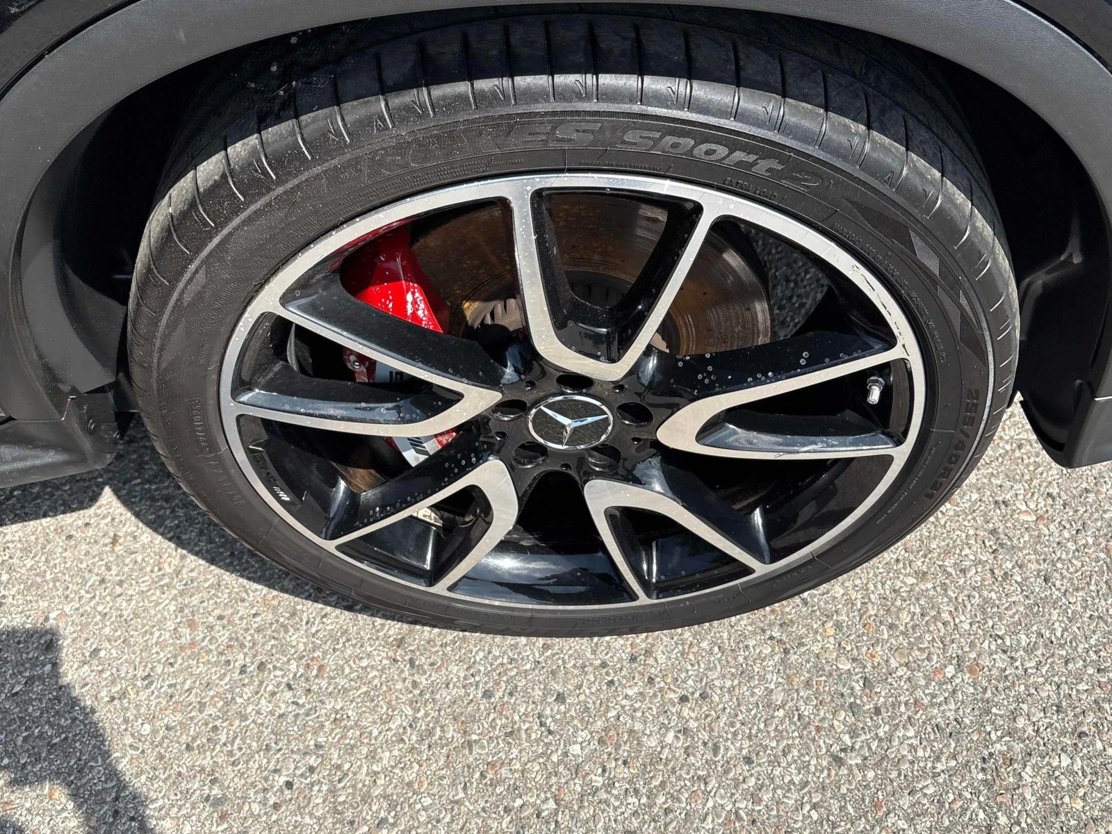 Mercedes-Benz GLC 43 AMG / BURMESTER / 360 / CARFAX / АВТОКРЕДИТ, снимка 7 - Автомобили и джипове - 55858553