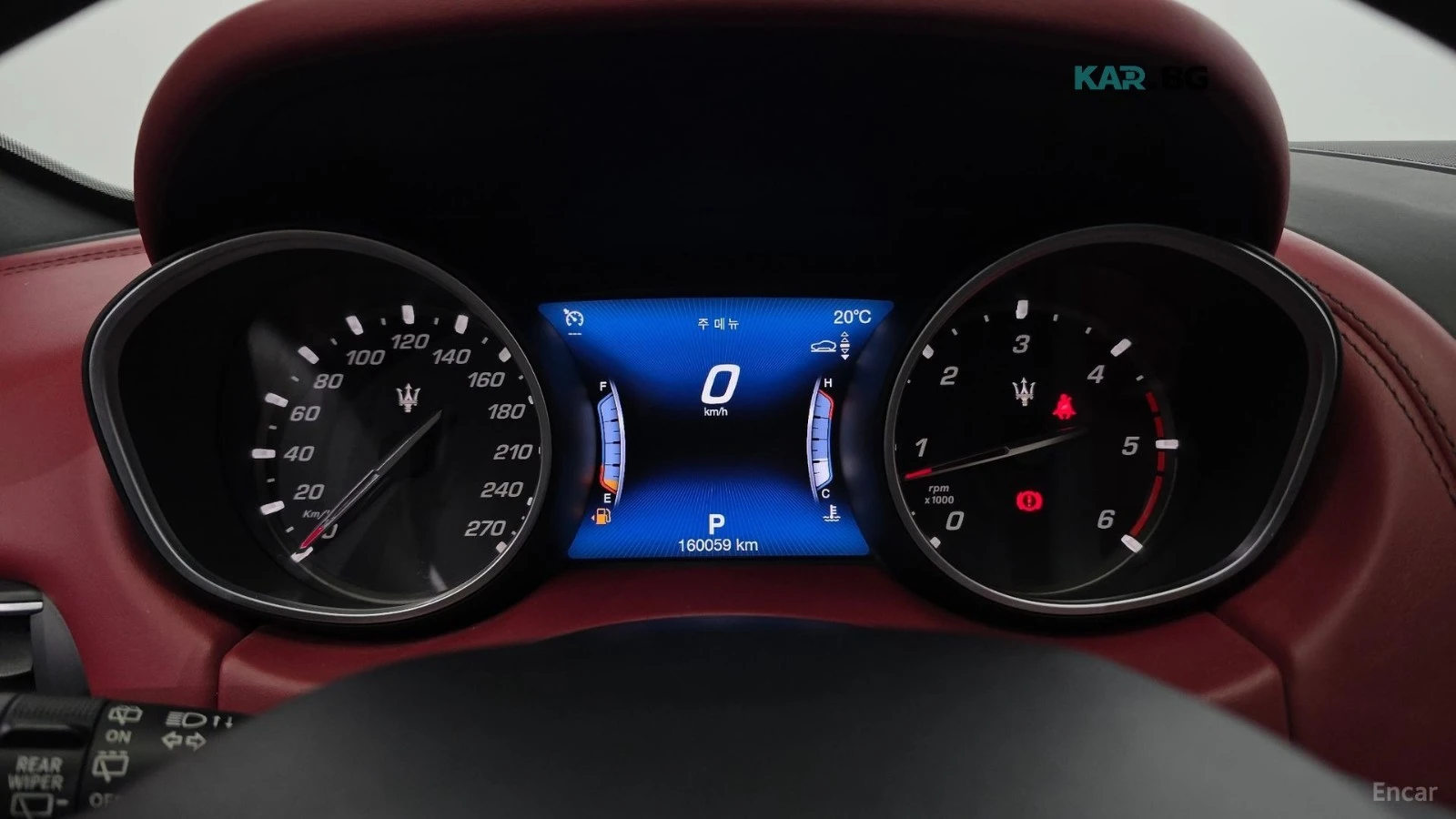 Maserati Levante 3.0 DIESEL* GRAN SPORT* PANO* ОБДУХВ* ПОДГРЕВ* НАВ, снимка 8 - Автомобили и джипове - 55931871