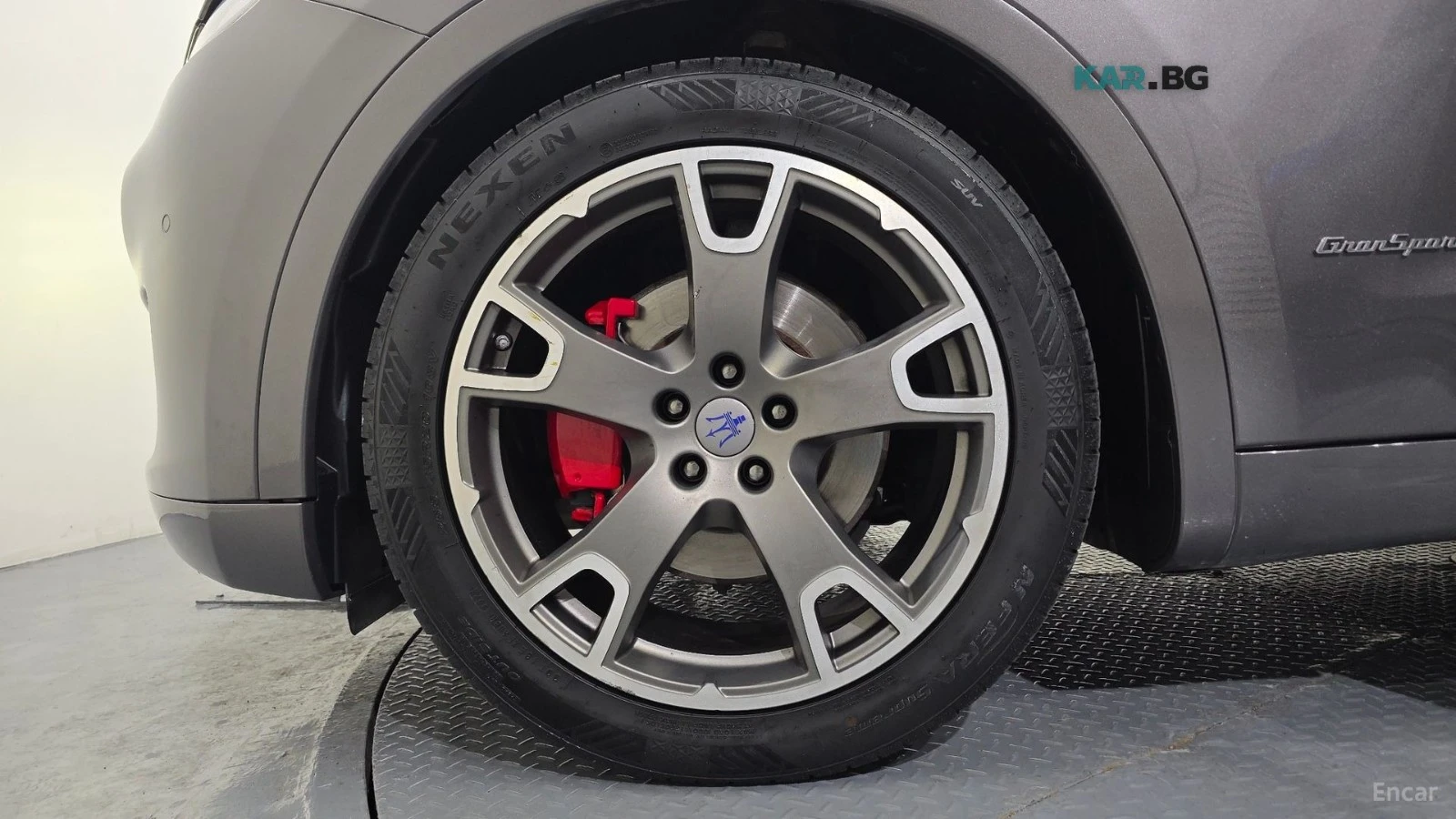 Maserati Levante 3.0 DIESEL* GRAN SPORT* PANO* ОБДУХВ* ПОДГРЕВ* НАВ, снимка 5 - Автомобили и джипове - 55931871