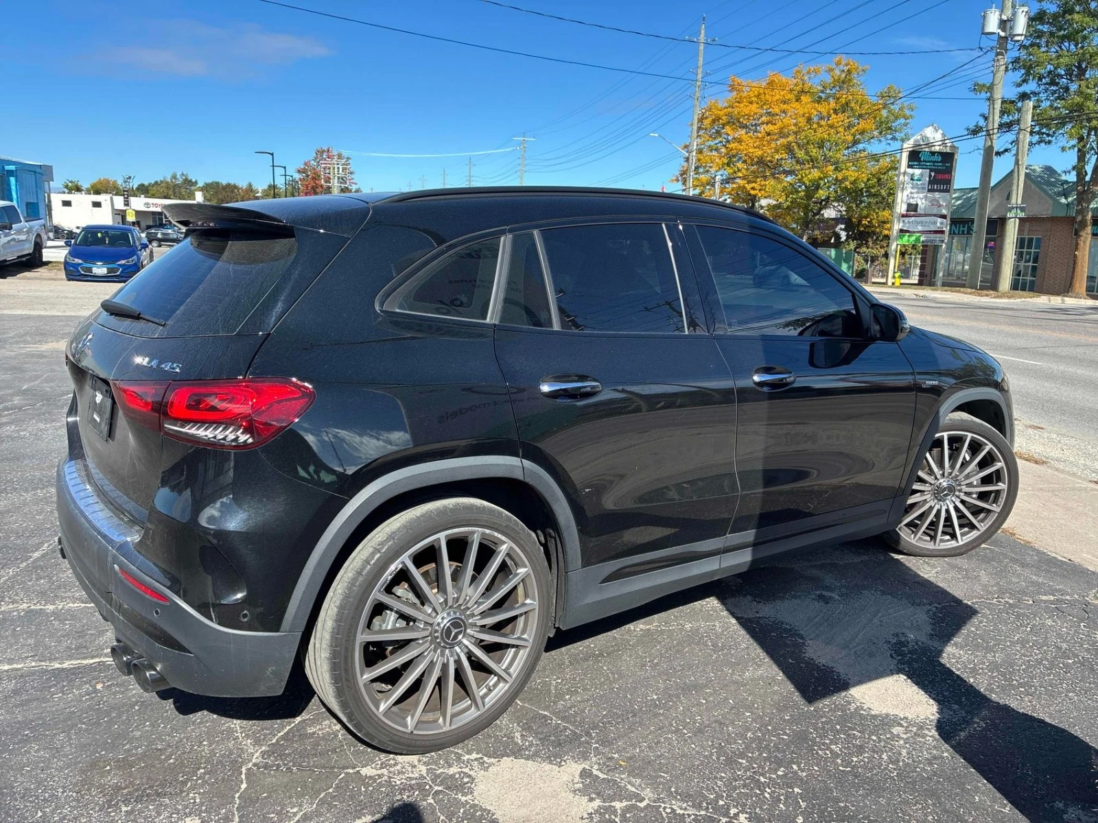 Mercedes-Benz GLA 45 AMG ���������� * (���� �� ��) | Mobile.bg � ����������� 4