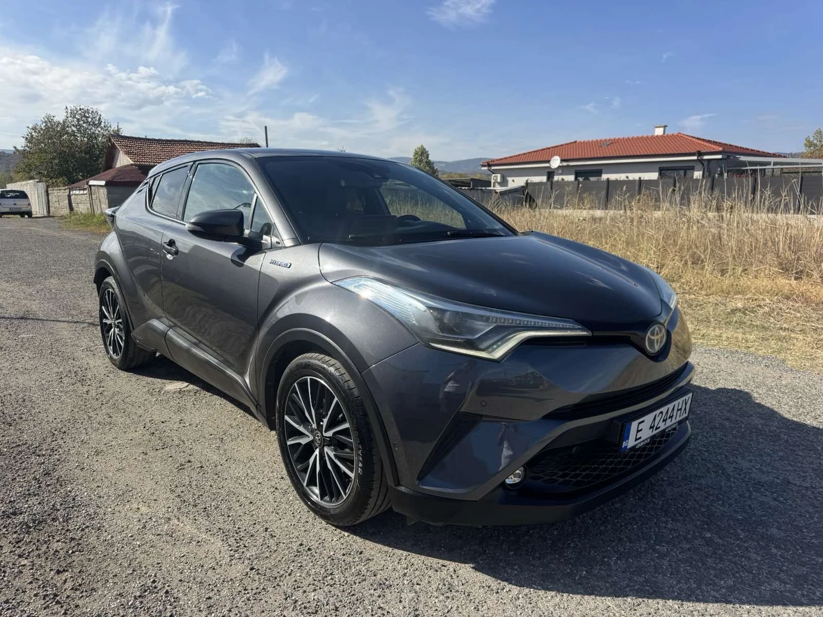 Toyota C-HR, снимка 3 - Автомобили и джипове - 56621076