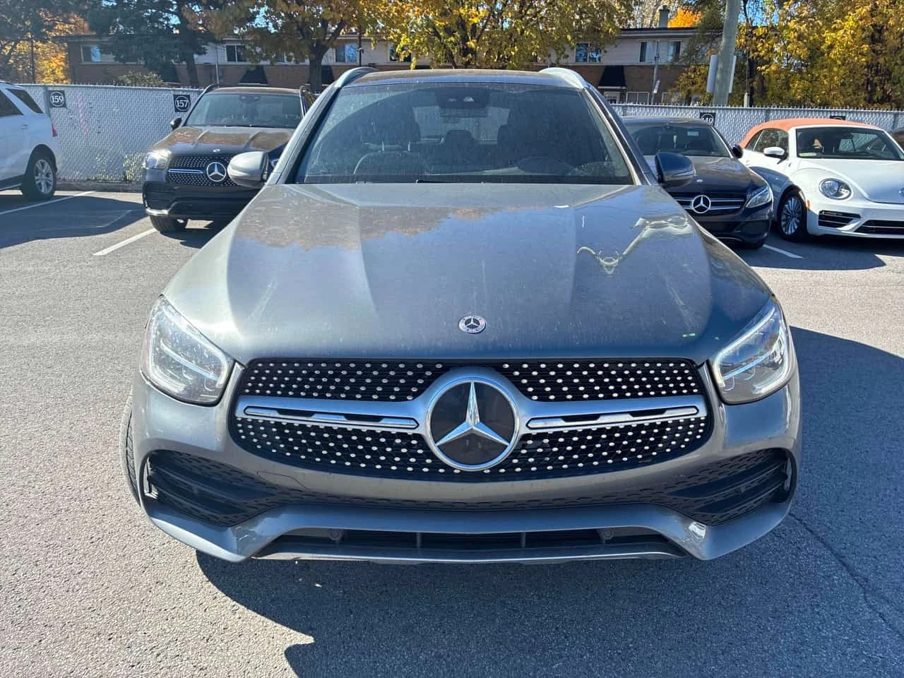 Mercedes-Benz GLC 300 4MATIC | ������ ���������������� �� MERCEDES | Mobile.bg � ����������� 2