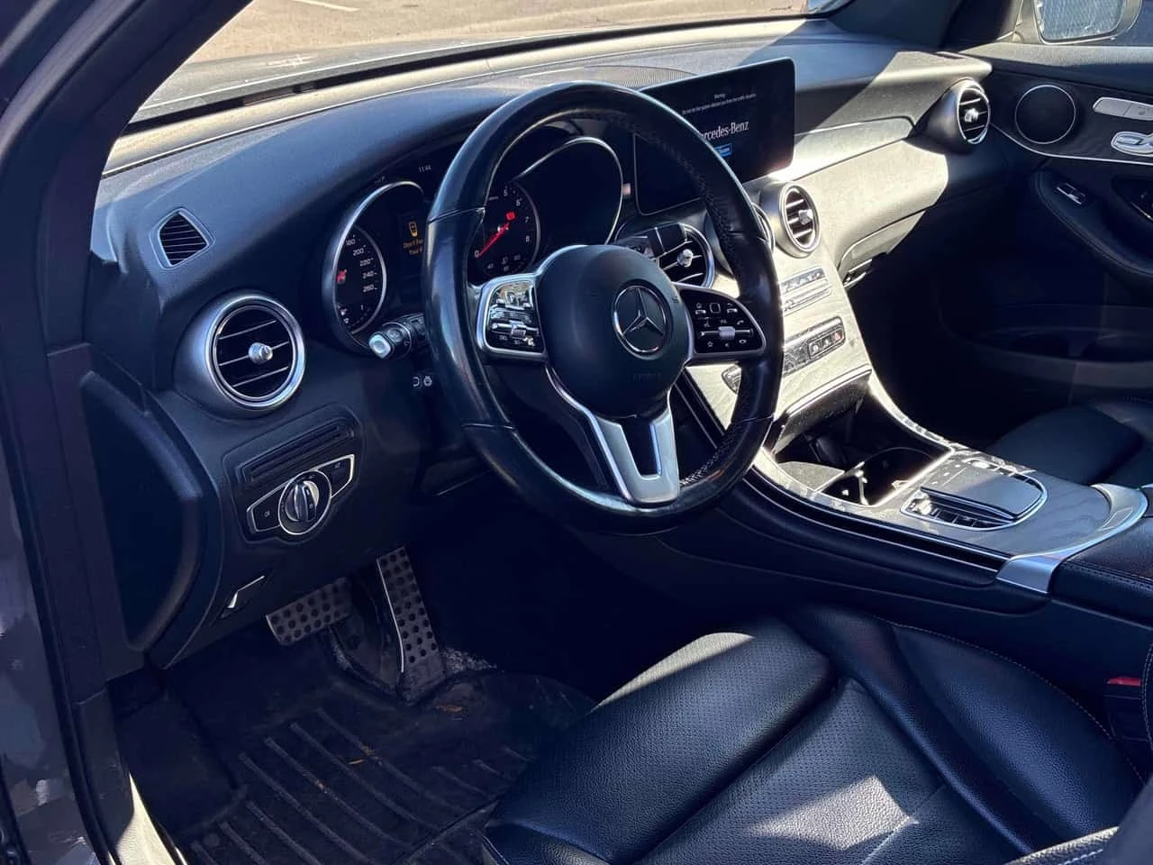 Mercedes-Benz GLC 300 4MATIC | ������ ���������������� �� MERCEDES | Mobile.bg � ����������� 7