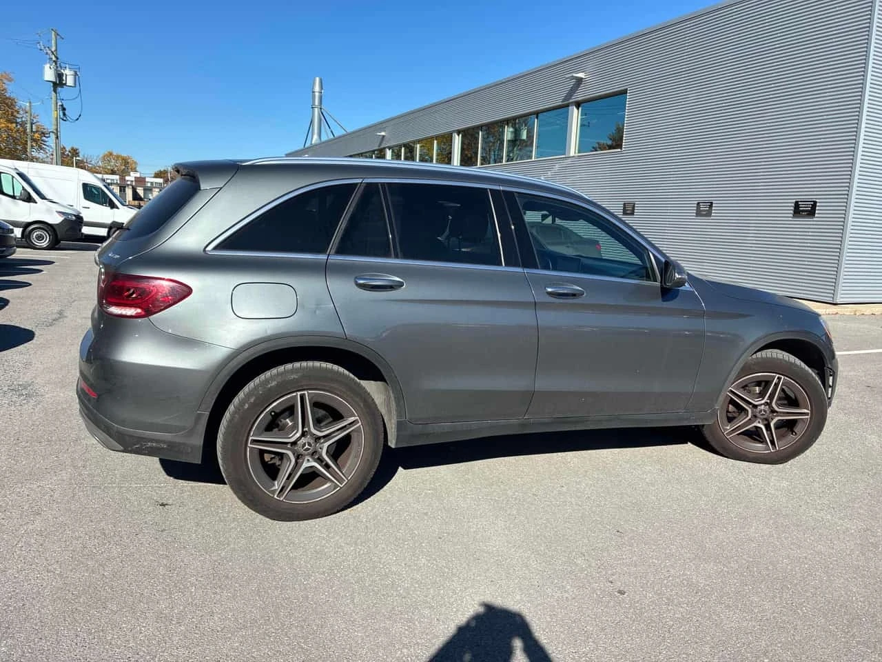Mercedes-Benz GLC 300 4MATIC | ������ ���������������� �� MERCEDES | Mobile.bg � ����������� 4