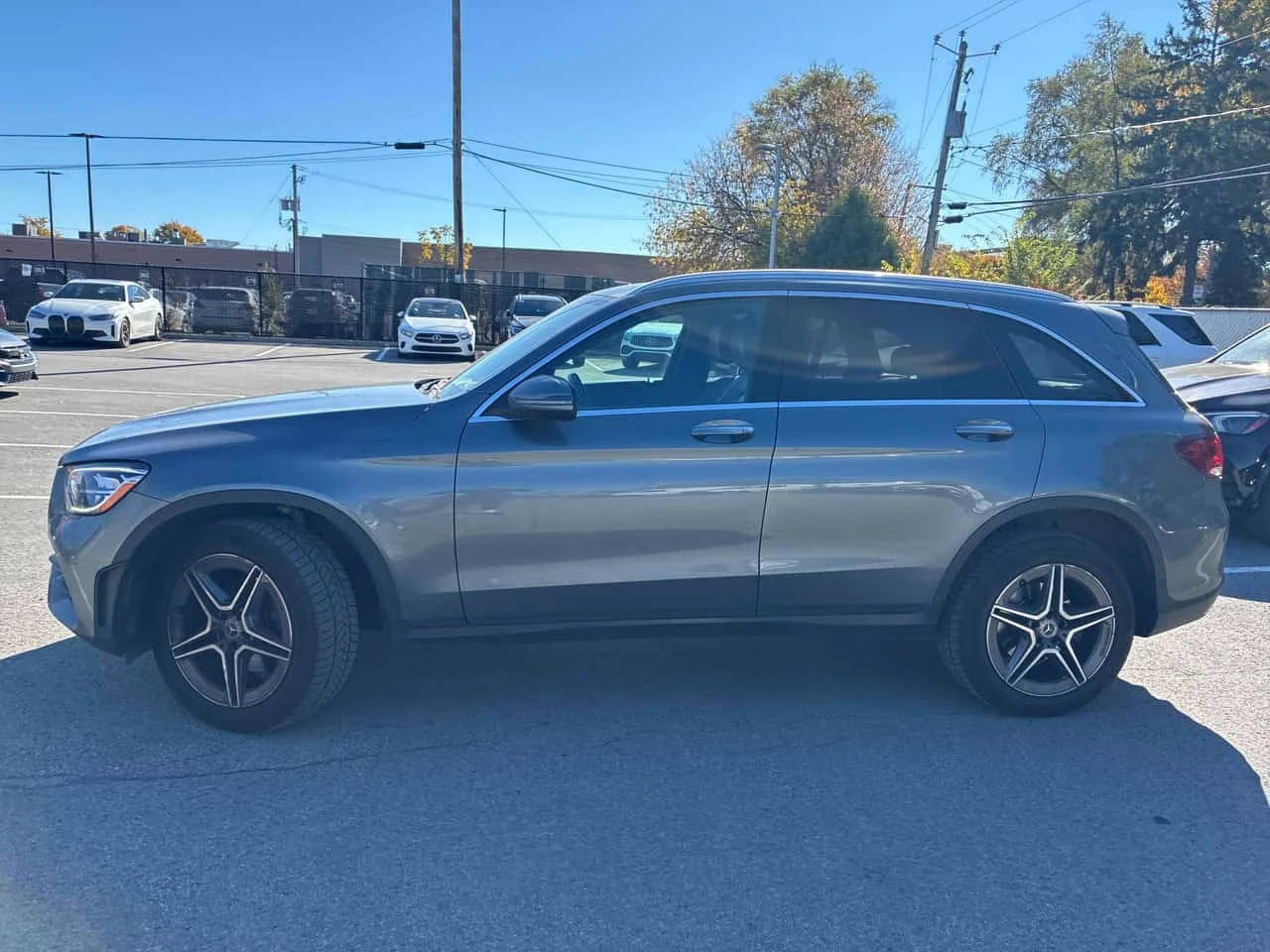Mercedes-Benz GLC 300 4MATIC | ������ ���������������� �� MERCEDES | Mobile.bg � ����������� 3