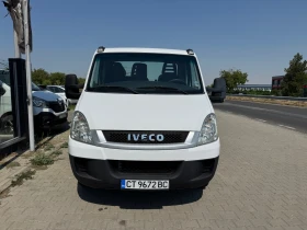 Iveco 35c18 СПЕЦИАЛЕН#КЛИМАТИК#ВЪЗГЛАВНИЦИ#ДВОЙНА ГУМА, снимка 3