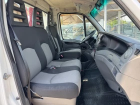 Iveco 35c18 СПЕЦИАЛЕН#КЛИМАТИК#ВЪЗГЛАВНИЦИ#ДВОЙНА ГУМА, снимка 9