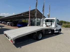 Iveco 35c18 СПЕЦИАЛЕН#КЛИМАТИК#ВЪЗГЛАВНИЦИ#ДВОЙНА ГУМА, снимка 7