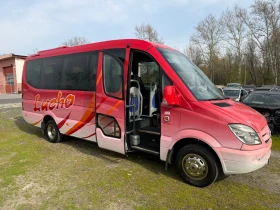 Mercedes-Benz Sprinter 518 Klima webasto stiklopaket, снимка 9