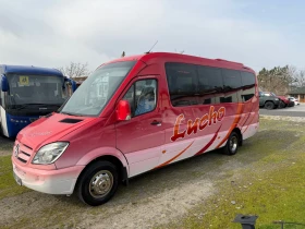 Mercedes-Benz Sprinter 518 Klima webasto stiklopaket, снимка 7