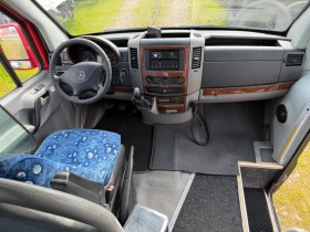 Mercedes-Benz Sprinter 518 Klima webasto stiklopaket, снимка 10