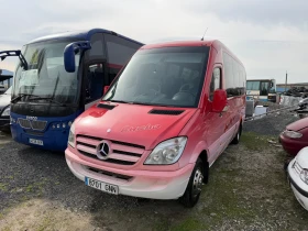 Mercedes-Benz Sprinter 518 Klima webasto stiklopaket, снимка 15