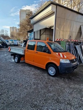 VW Transporter T5 - 1.9TDi, снимка 8