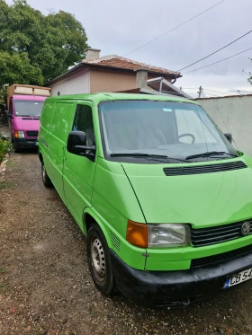 VW Transporter 2.5TDI 102КС, снимка 1