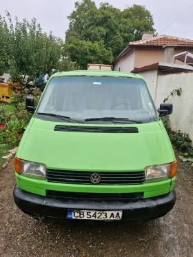 VW Transporter 2.5TDI 102КС, снимка 3