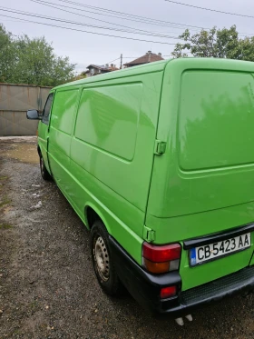 VW Transporter 2.5TDI 102КС, снимка 4