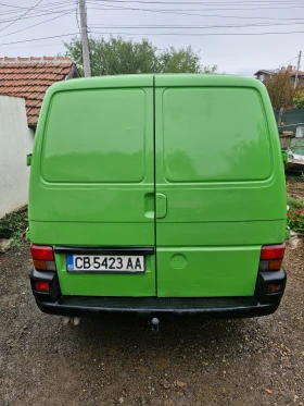 VW Transporter 2.5TDI 102КС, снимка 5