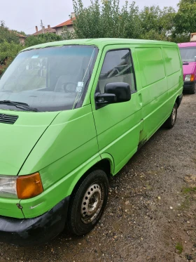 VW Transporter 2.5TDI 102КС, снимка 6