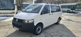 VW Transporter  Т6, 119000КМ, 8+ 1места, снимка 3