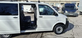 VW Transporter  Т6, 119000КМ, 8+ 1места, снимка 8