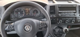 VW Transporter  Т6, 119000КМ, 8+ 1места, снимка 12