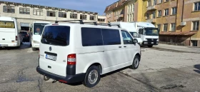 VW Transporter  Т6, 119000КМ, 8+ 1места, снимка 4