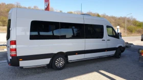 Mercedes-Benz Sprinter 515 21+ 1 м., снимка 2