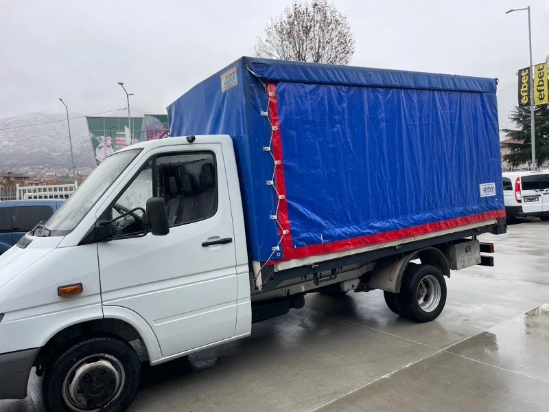 Mercedes-Benz Sprinter 416 ДО 3,5Т БЕЗ РЪЖДА, снимка 5 - Бусове и автобуси - 46895161