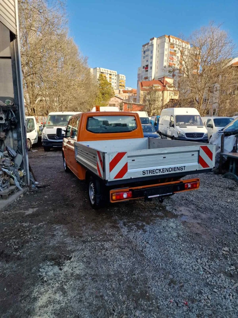 VW Transporter T5 - 1.9TDi, снимка 7 - Бусове и автобуси - 43473831