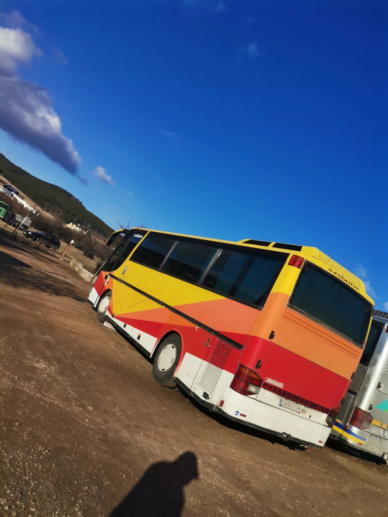 Setra S S309HD, снимка 2 - Бусове и автобуси - 46720388