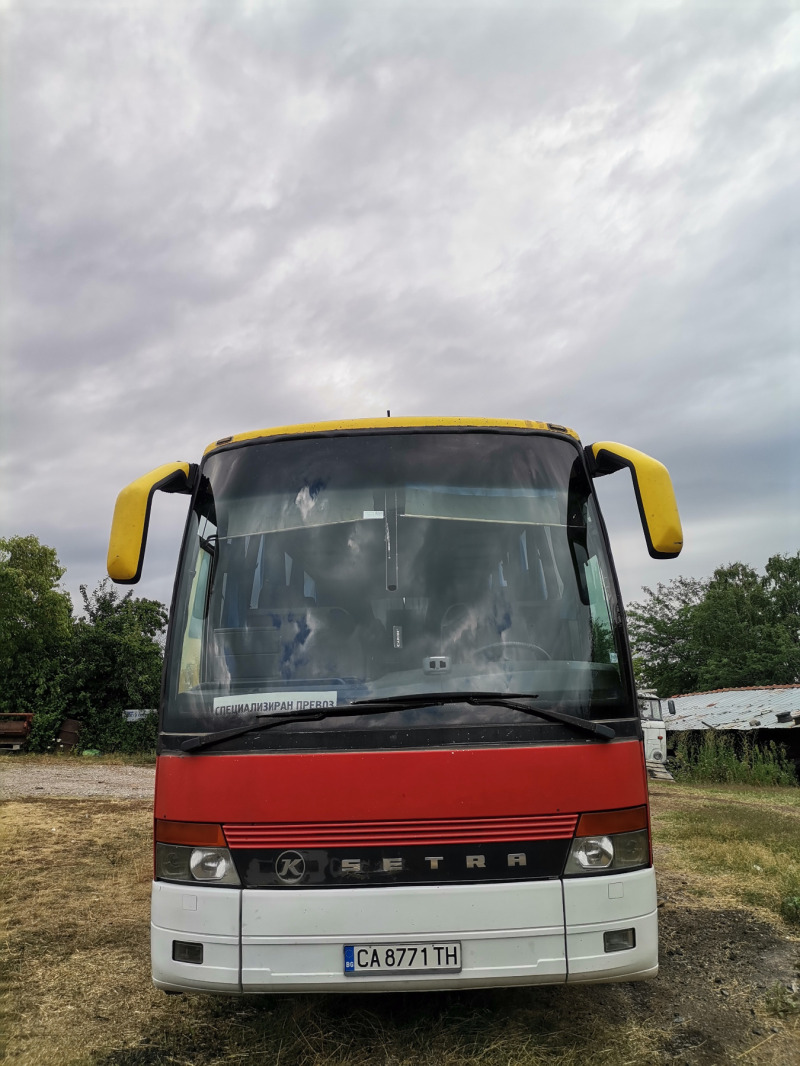 Setra S S309HD, снимка 1 - Бусове и автобуси - 46190699