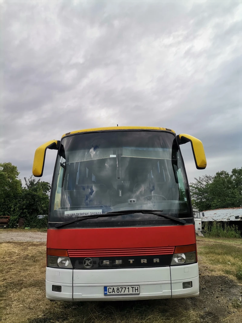 Setra S S309HD, снимка 1 - Бусове и автобуси - 46720388