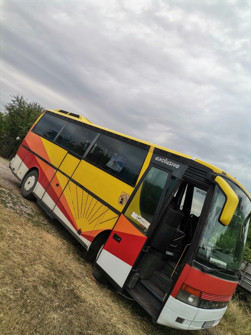 Setra S S309HD, снимка 3 - Бусове и автобуси - 46720388