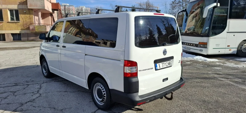 VW Transporter  Т6, 119000КМ, 8+ 1места, снимка 5 - Бусове и автобуси - 48806950