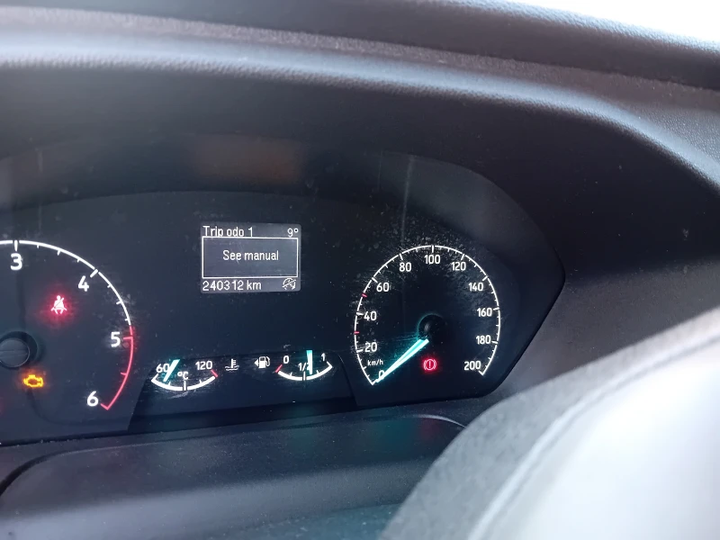 Ford Transit Хладилен, снимка 6 - Бусове и автобуси - 52407410