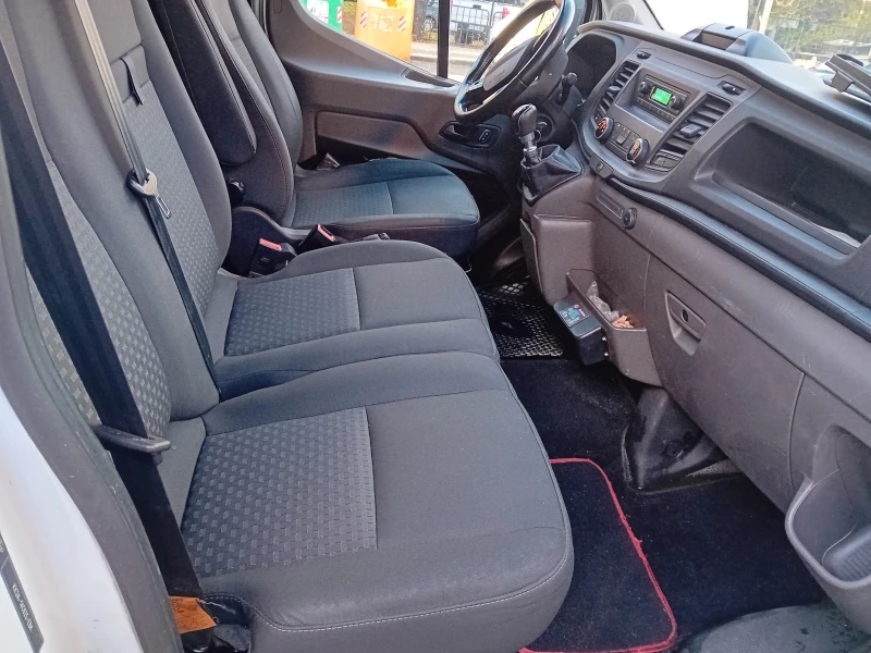 Ford Transit Хладилен, снимка 5 - Бусове и автобуси - 52407410