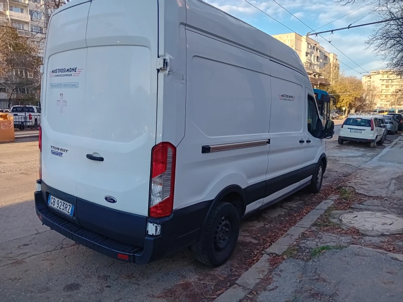 Ford Transit Хладилен, снимка 4 - Бусове и автобуси - 52407410