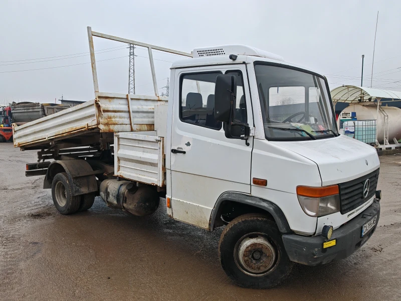 Mercedes-Benz Vario, снимка 5 - Бусове и автобуси - 53294804