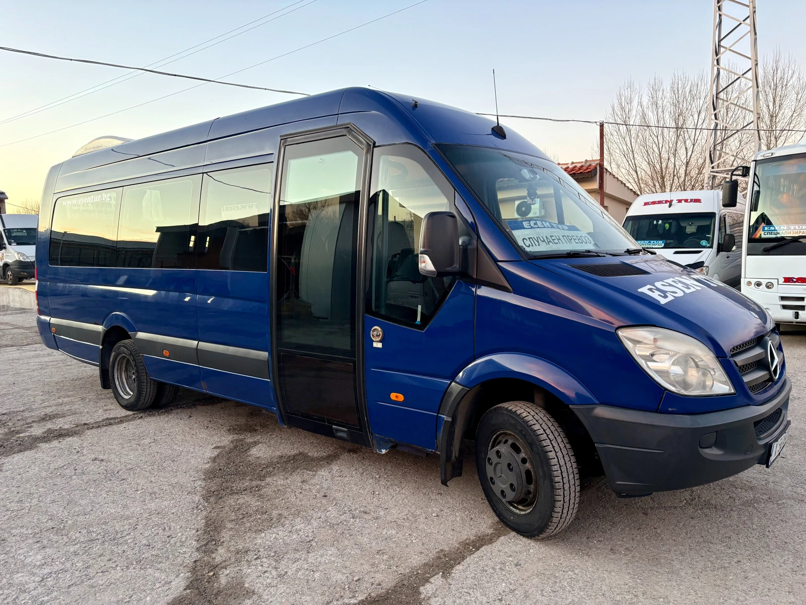 Mercedes-Benz Sprinter TRANSFER, снимка 1