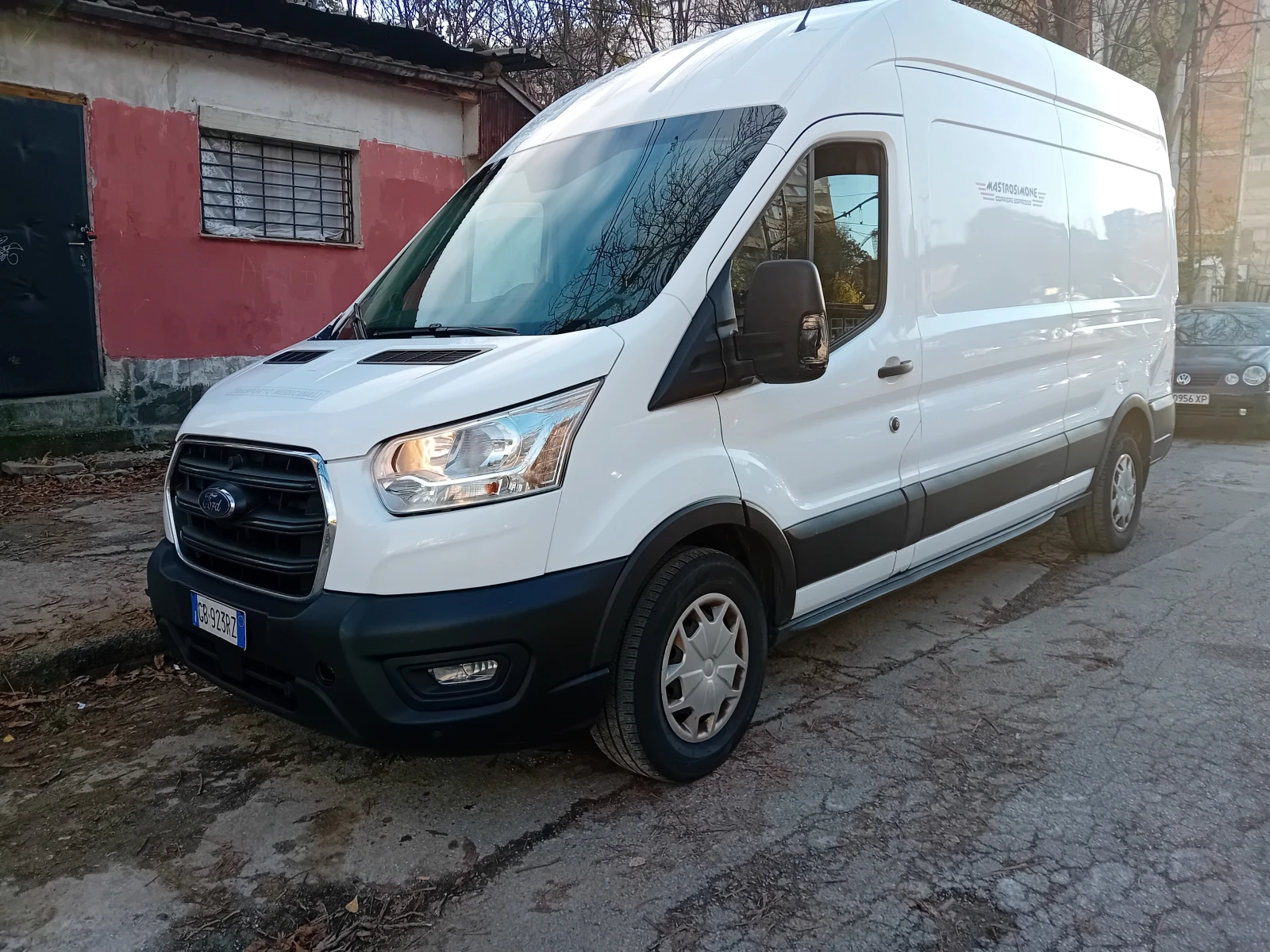 Ford Transit Хладилен, снимка 1