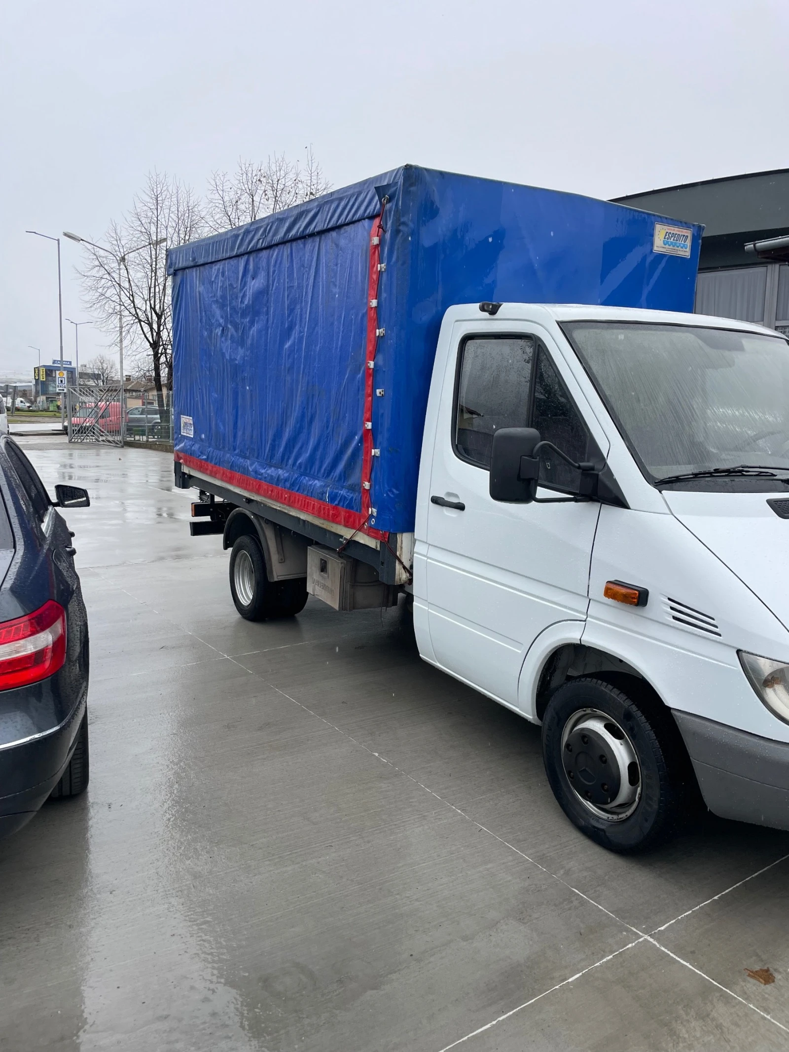 Mercedes-Benz Sprinter 416 ДО 3,5Т БЕЗ РЪЖДА - изображение 2